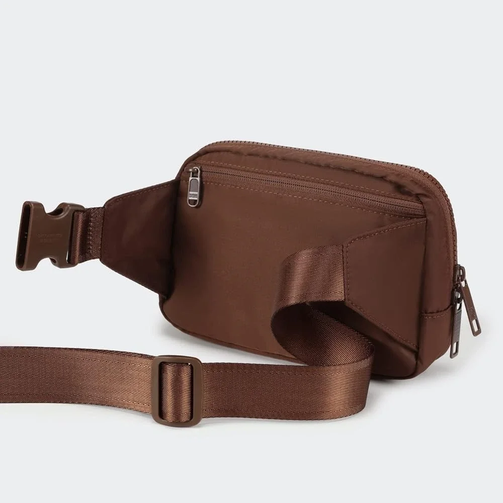 Pander Active Lifestyle Everywhere Belt Bag Adjustable Strap 7 X 5 Inches